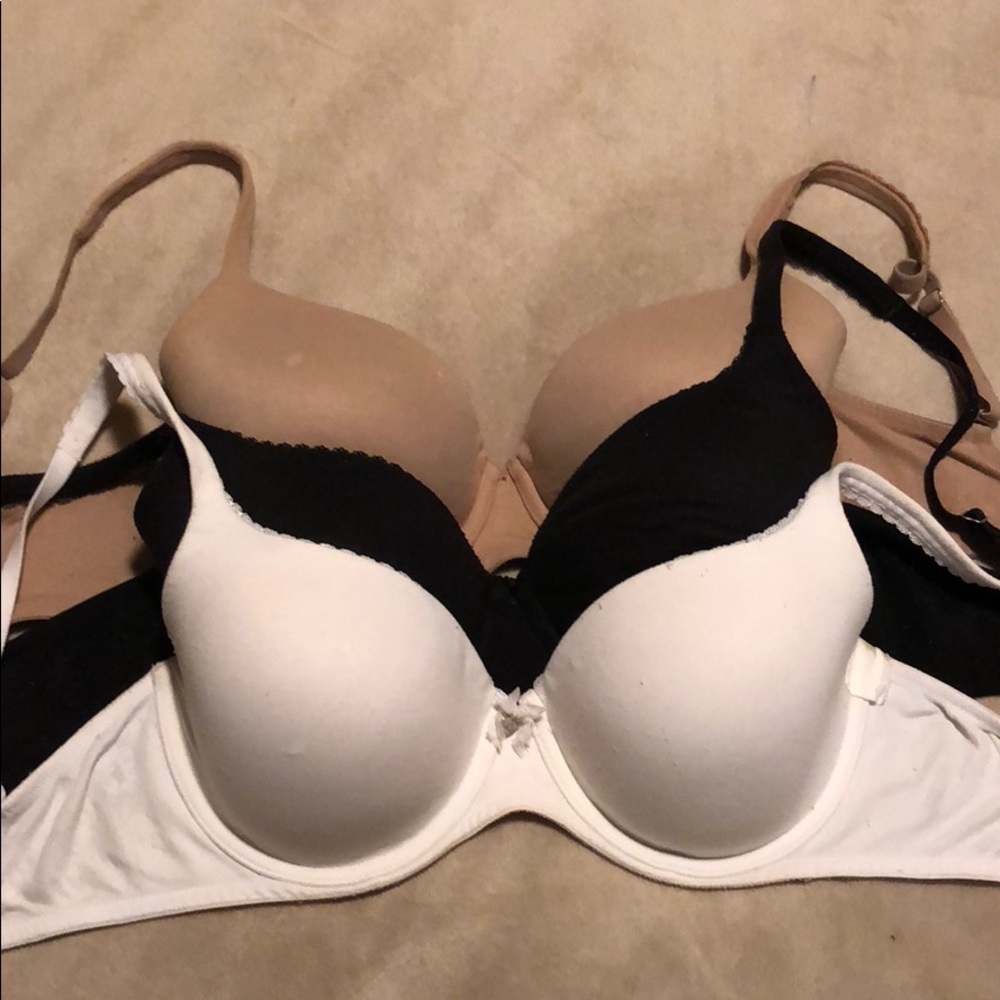 Body by Victoria Lined Demi